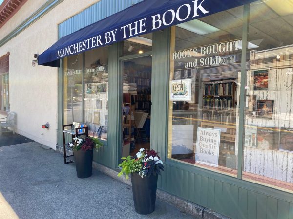 Manchester by the Book